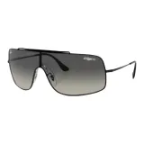 Черный / Серый