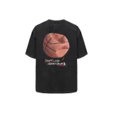 Винтажный короткий рукав