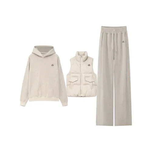 AINUOERMY Женские Повседневные Костюмы