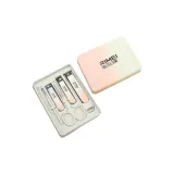 Градиент Розовый Коробка Включено 6 Упаковка [Улучшенная защита от брызг]