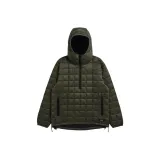 Темно-оливковый