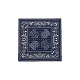 Морской синий