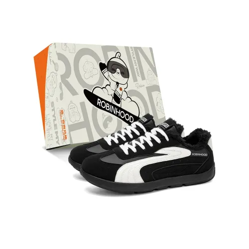 ROBINHOOD Термическое покрытие устойчивое к истиранию противоскользящее низкий топ кроссовки для скейтбординга мужские