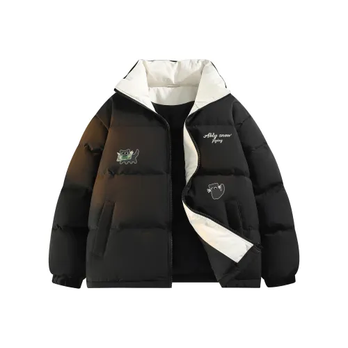 SNOW FLYING Унисекс Пуховики