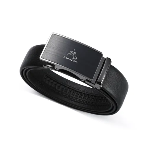 POLOMEISDO Топ Гранжевая Коровья Кожа Коровья Кожа Ремни Мужской 3,5 см