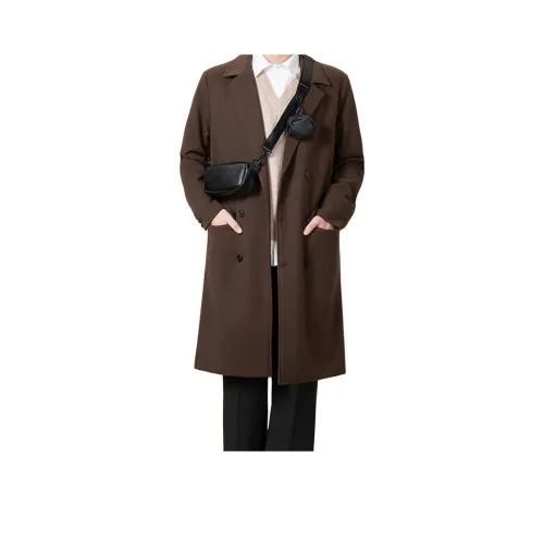 LEONBINNO Унисекс Пальто