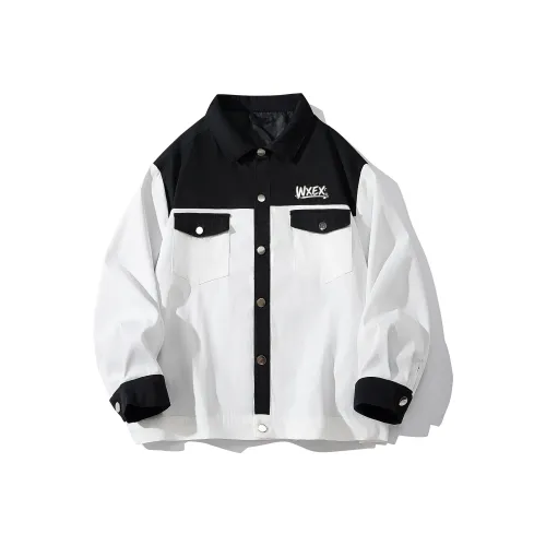 WXEX Унисекс Куртки