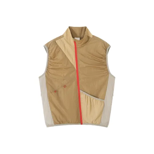 CONP Хаки Унисекс Жилеты