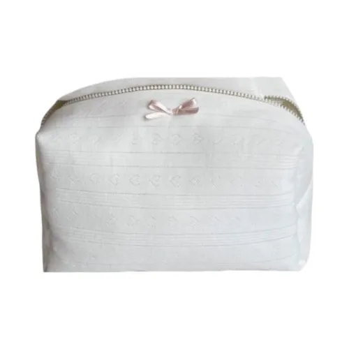 JEANSWEST Полиэстер Путешествие Сумка для хранения Женская Белая