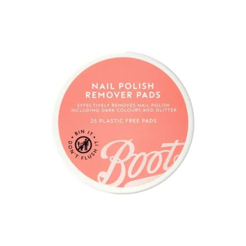 Ботинки Мягкие Средства для снятия лака с абразивными ватными тампонами 15 шт Коробка