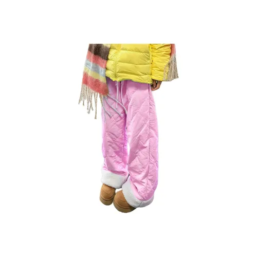 DEAR BETSY Унисекс Повседневные Штаны