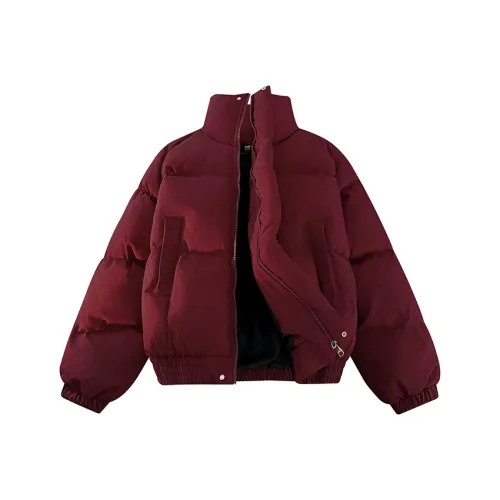 IXXPD Красный унисекс пуховик