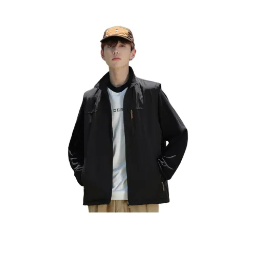 ONE PIECE Унисекс Жилеты