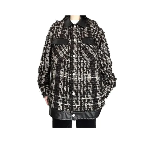 CARE NOTE Черный Унисекс Куртки