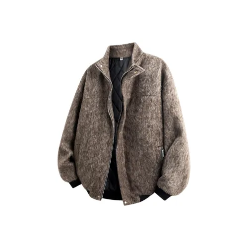 JUNGLE PANDA Хлопковый пуховик унисекс