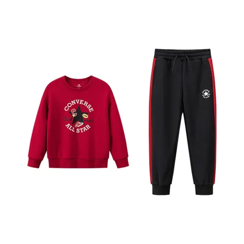 Converse Повседневная спортивная одежда 2 предмета комплект для детей