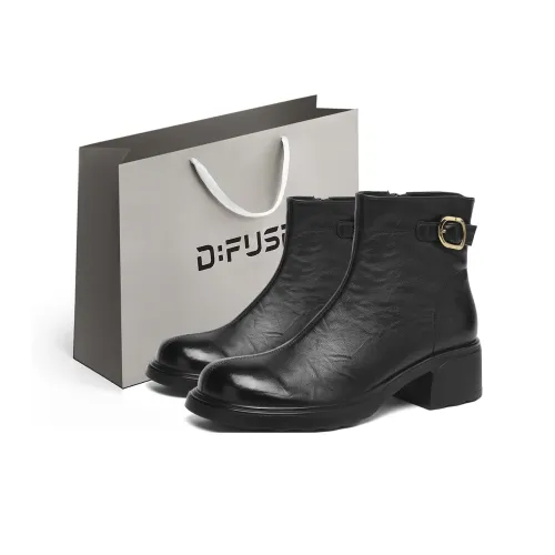 D Fuse SCANDINAVIA Женские ботильоны