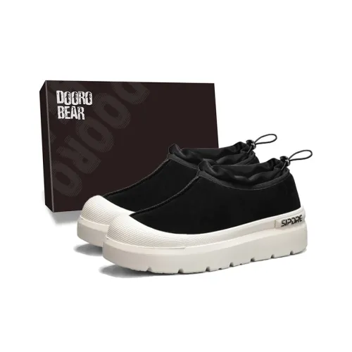 Budding Bear Устойчивый к истиранию противоскользящий короткий сноубутс мужской