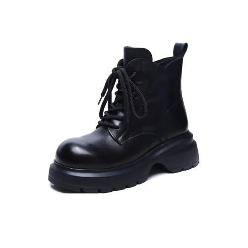 Cachiotti KAQIAODI Короткий Мартин Ботинок Женские