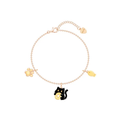 Bosexi Высококачественный Сплав Браслеты Женские