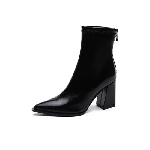 CIELMODE Ботильоны Black Женские