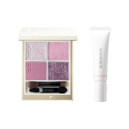 SUQQU 2025 Eye Тень Жидкость Румяна Рождество Ограниченный Наборы косметики Натуральный