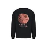 Черный с длинными рукавами