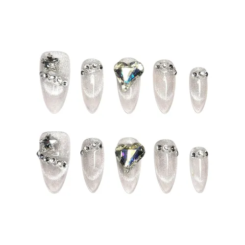 RUIJIN Накладные ногти для женщин