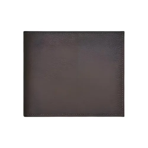 HERMES MC² COPERNIC Epsom Телячья кожа Кошелек Женские Умбра