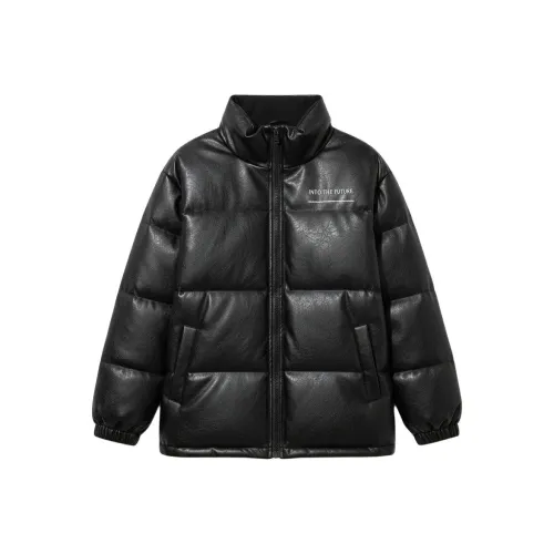 XIAOLIZI Унисекс Пуховики