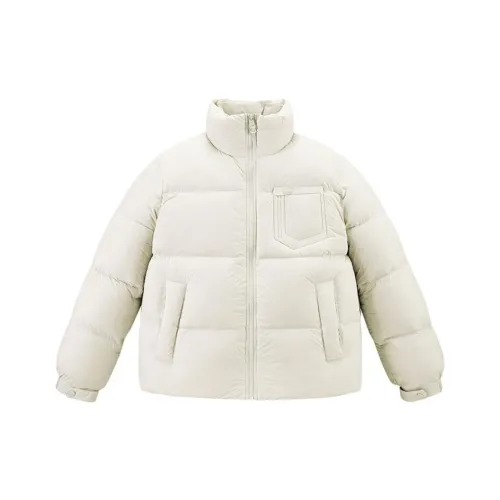 PEACEBIRD MEN Экрю 1 Мужские Куртки