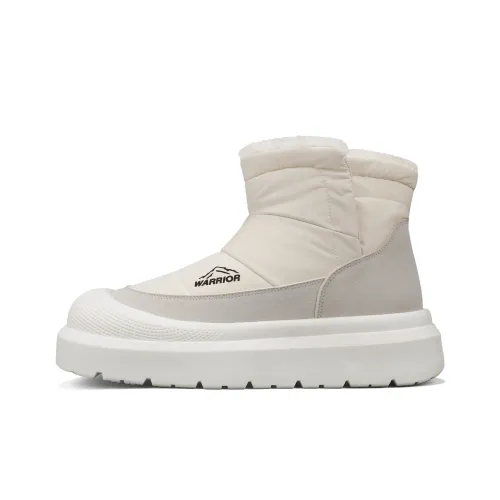 Warrior Термический Устойчивый к Износу Увеличение Высоты 11 см Снеботуфли Мужские