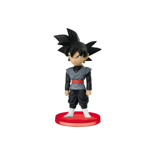 BANPRESTO Dragonball Черный Чиби Фигурка Гоку