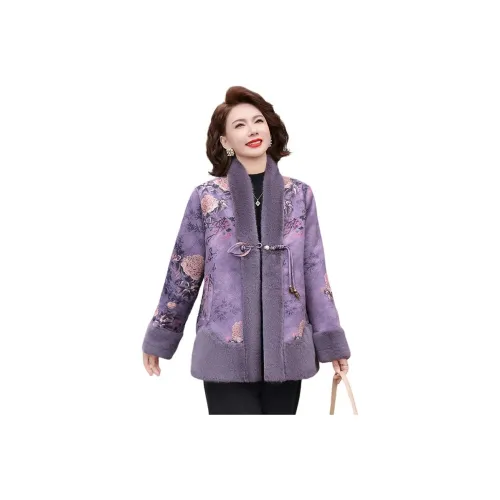 TUCANO Женские меховые изделия