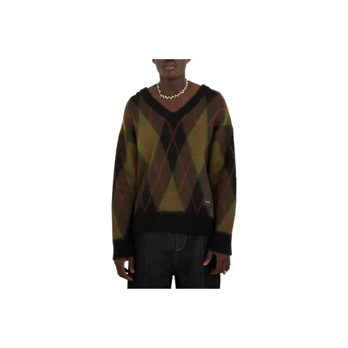 THE RAGGED PRIEST Fw25 Трикотаж Мужской