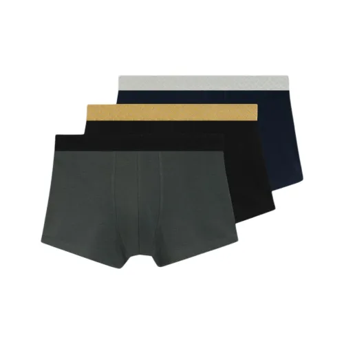 Hugo Boss Fw25 Боксер-брюки Мужской упаковка из 3 штук