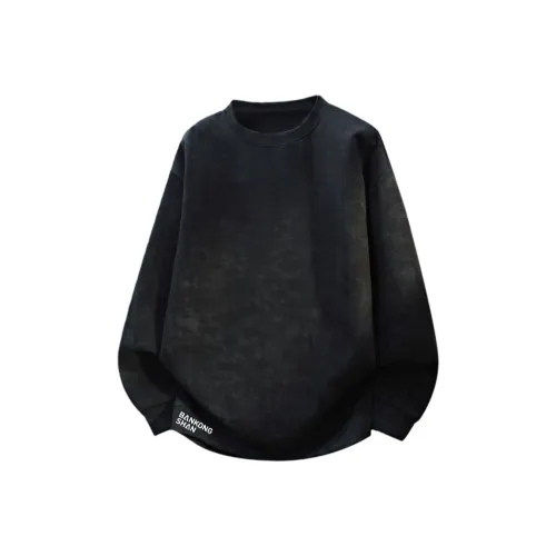 BANKONGSHAN Унисекс Свитшоты