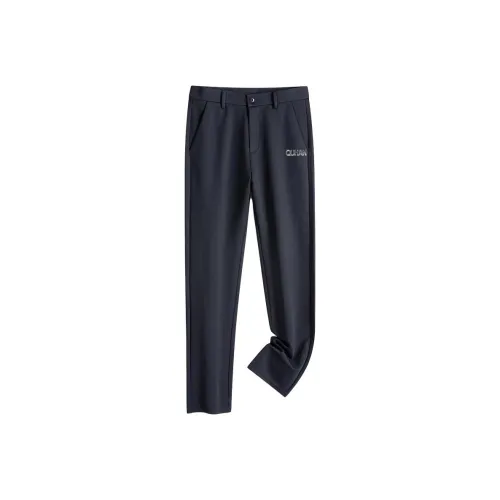 Корейский стиль костюм брюки унисекс