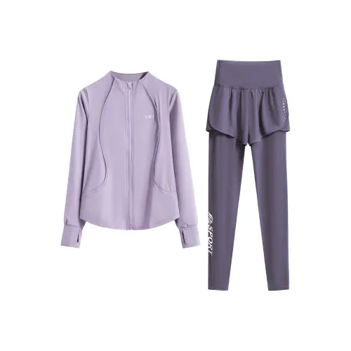 WANTINGDINUO Женские фитнес-комплекты