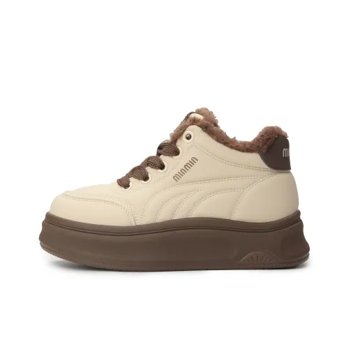 Betu Скейтборд Кроссовки MID Топ Женские