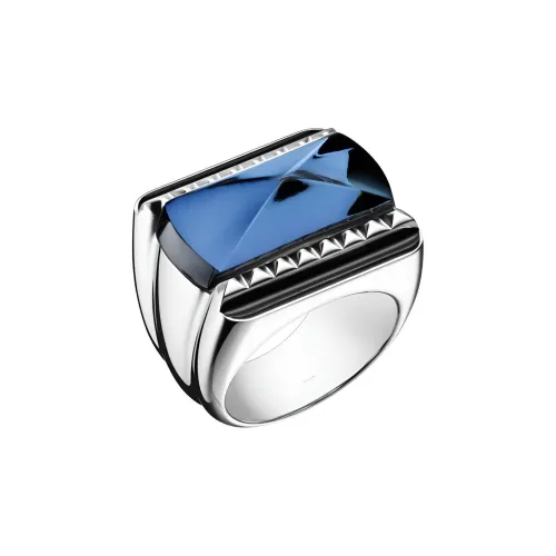 Baccarat Серебряные Кольца Женское Серебряное