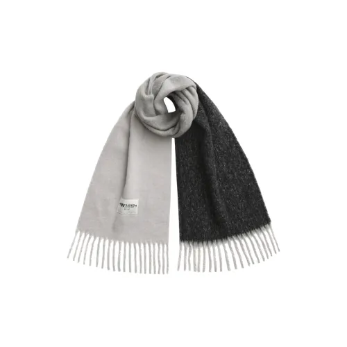 ELLE Полиэстеровый трикотаж Шарфы Женские