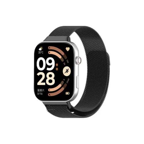 Voit Holo Ремень Xiaomi Красный Бежевый Совместимость Нержавеющая Сталь Материал