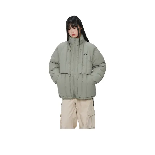 404MOB GANG Пуховая куртка Женская