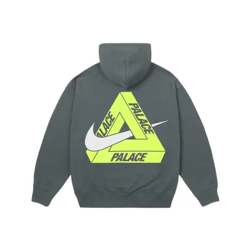 PALACE x Nike FW25 TRI Swoosh Hooded Sweatshirt Unisex PALACE x Nike FW25 TRI Swoosh Свитшот с капюшоном Унисекс