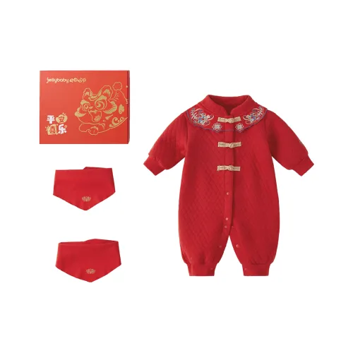 JELLYBABY Красный Подарочный Набор для Малышей