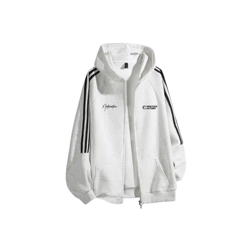 NINETEEN AUTUMN Свитшот Куртка Унисекс