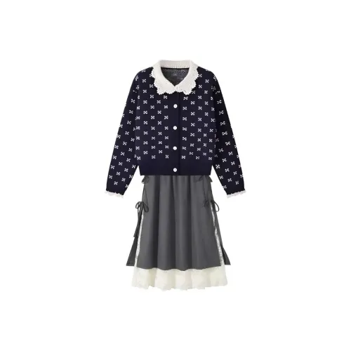 Local Gal Женские Комплекты с Юбкой