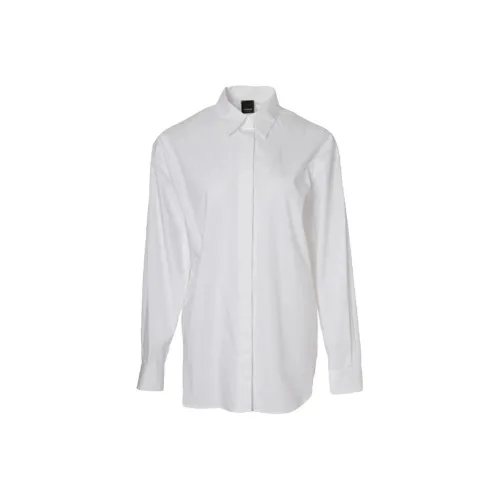 PINKO Белые Женские Рубашки