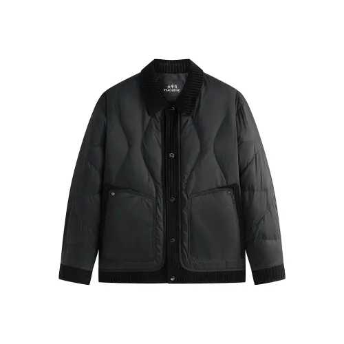 PEACEBIRD MEN Мужская пуховая куртка